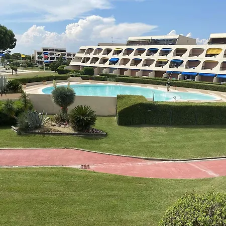 Appartement Appt Port Camargue Pc060-2118 *