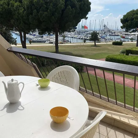 Appt Port Camargue Pc060-2118 Appartement *