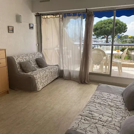 Appartement Appt Port Camargue Pc060-2118 Le Grau-du-Roi