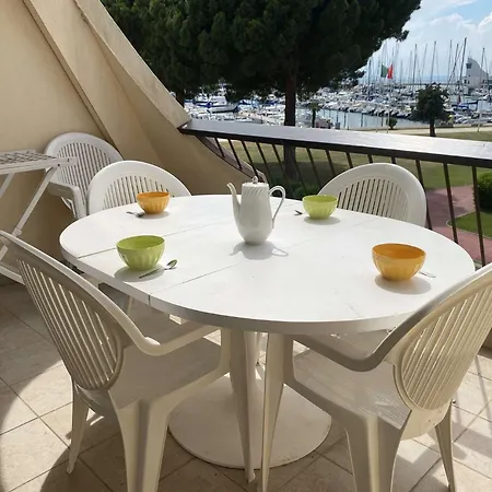 Appt Port Camargue Pc060-2118 Appartement *